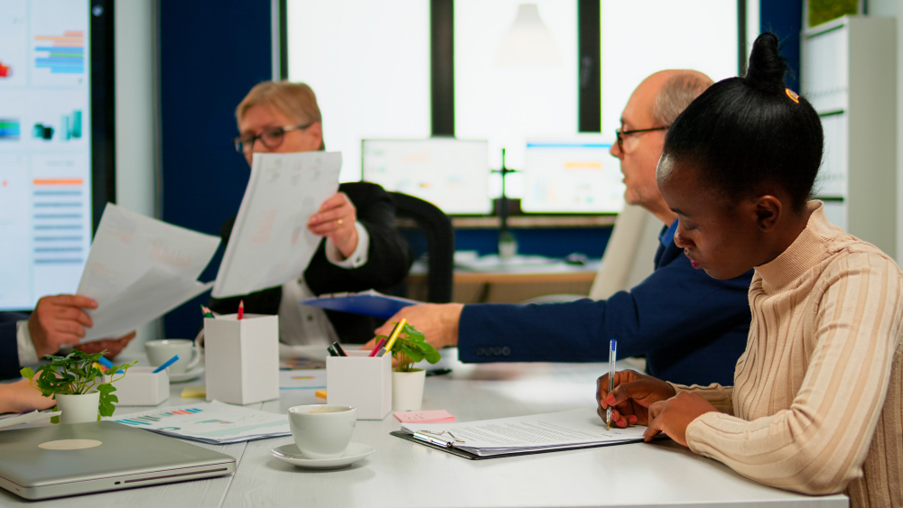 Grant Writing agency