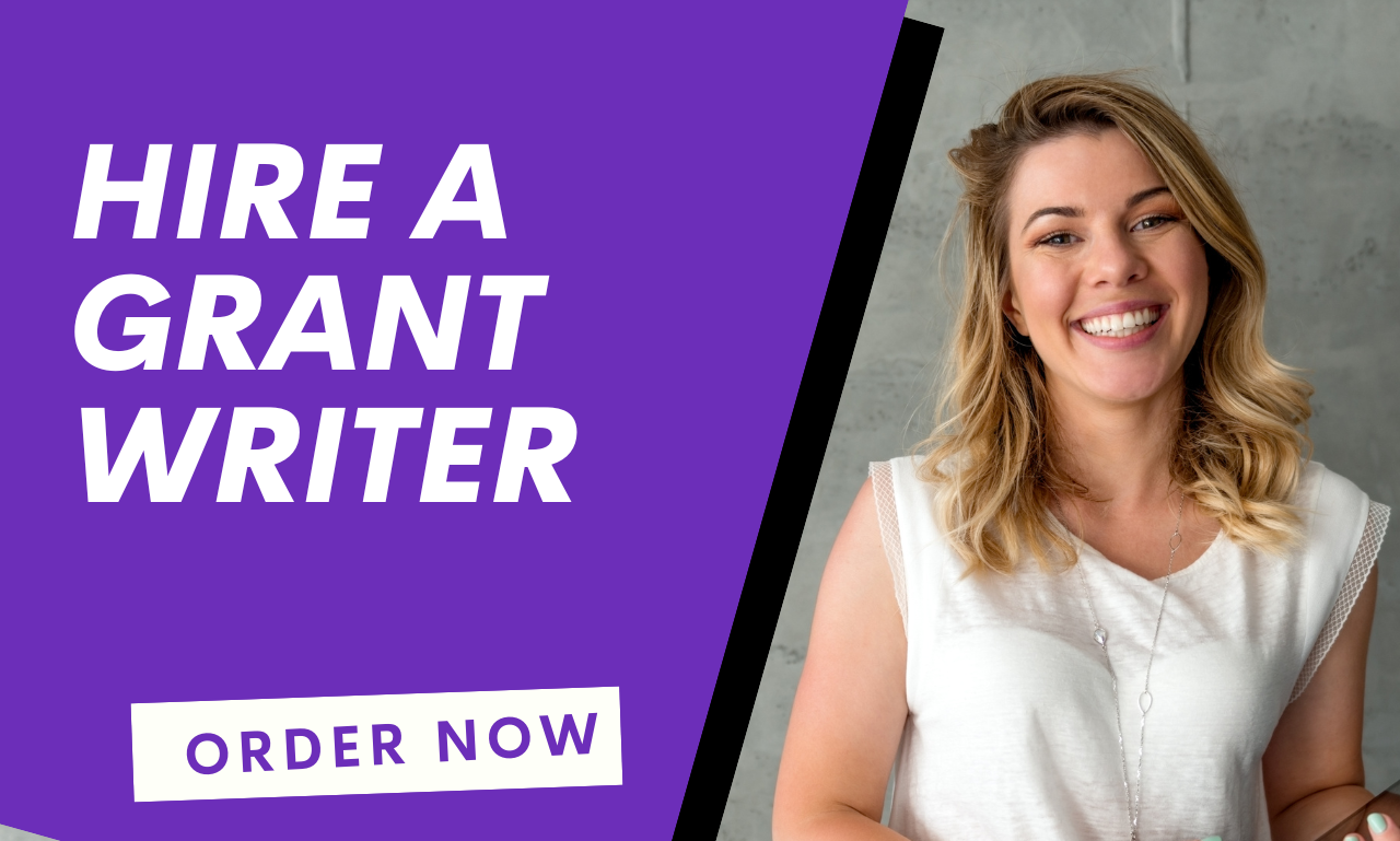 Hire grant write now